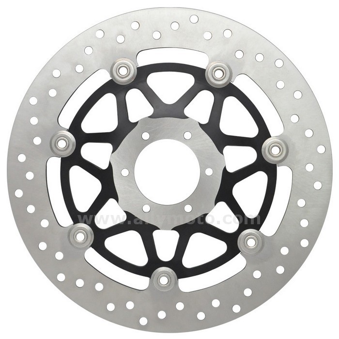 18 Front Right Left Brake Disc Rotor Honda Cbr900Rr Sc28 G034 1994 1995 Cbr900Rr Sc33 H294 1996 1997 Cbr 900 Rr@2
